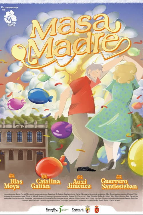 Постер: Masa Madre