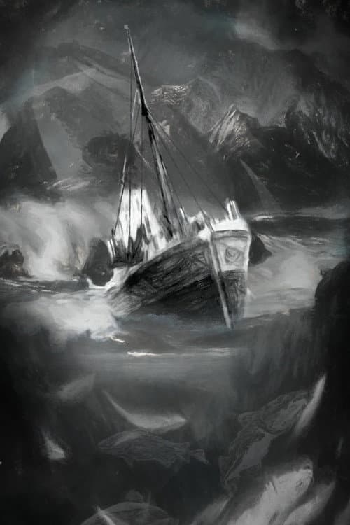 Постер: Cruel Sea
