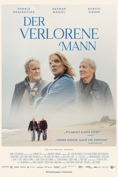 Постер: Der verlorene Mann
