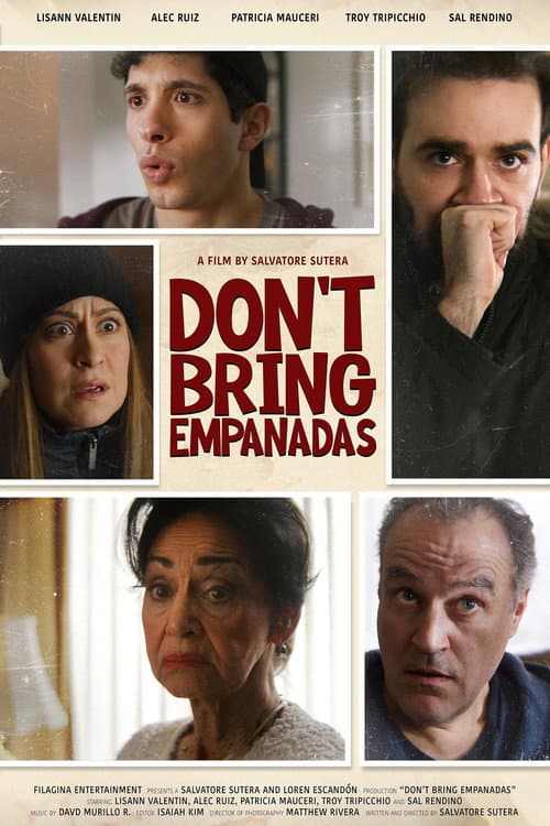 Постер: Don't Bring Empanadas