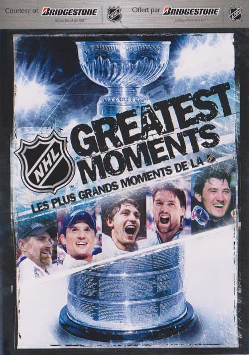 Постер: NHL Greatest Moments