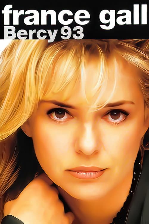 Постер: France Gall - Bercy 93
