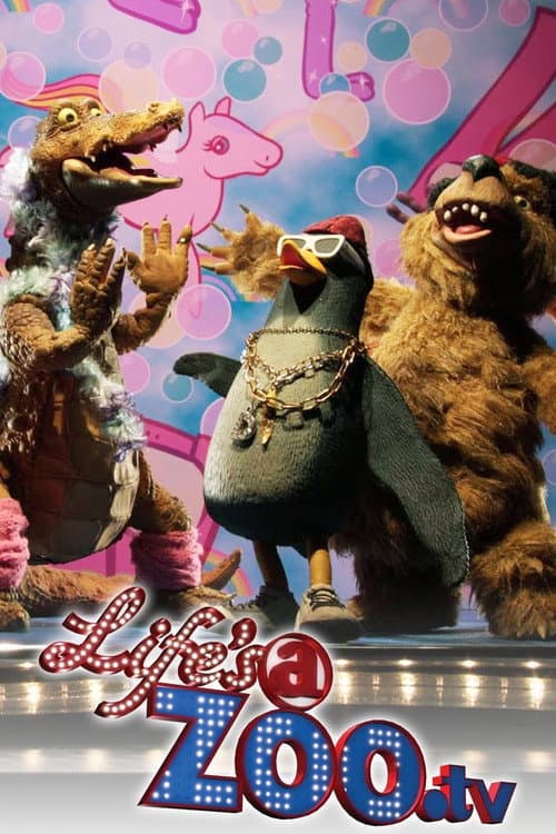 Постер: Life's a Zoo