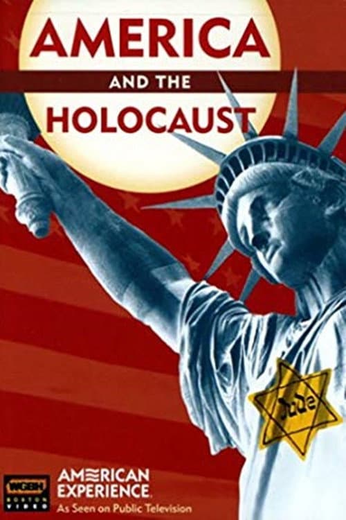 Постер: America and the Holocaust: Deceit and Indifference