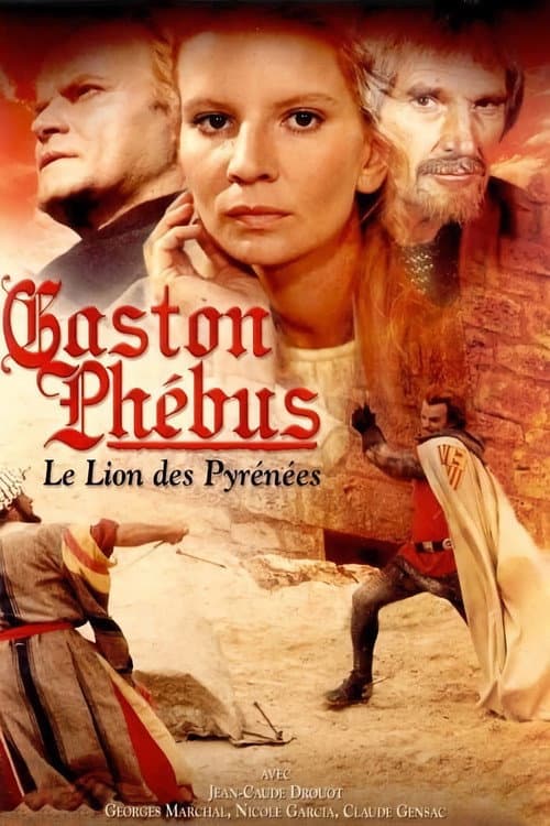 Постер: Gaston Phébus