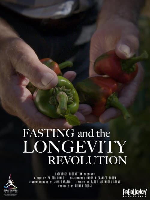 Постер: Fasting and the Longevity Revolution