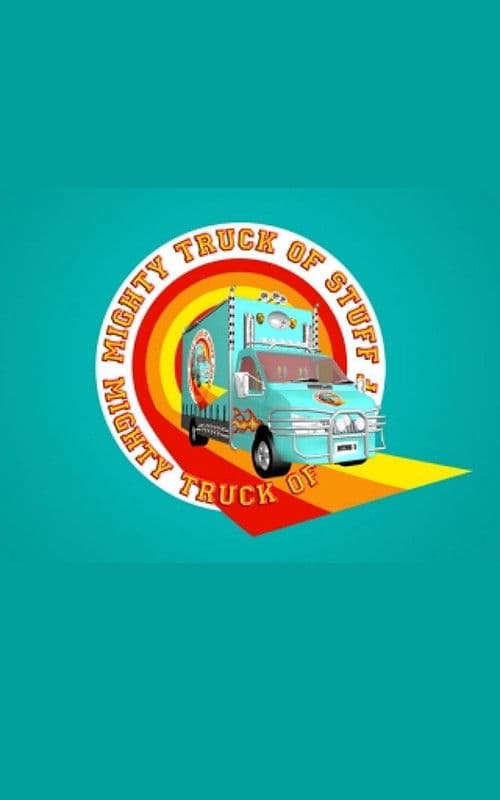 Постер: Mighty Truck of Stuff