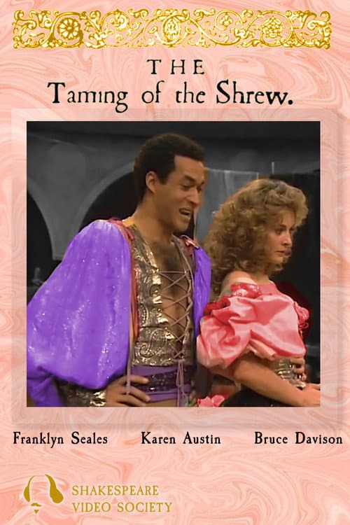 Постер: William Shakespeare's The Taming of the Shrew