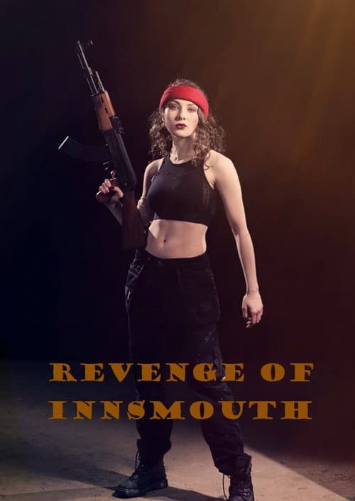Постер: Revenge of Innsmouth