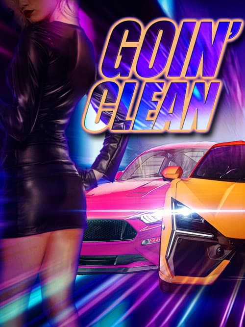 Постер: Goin' Clean