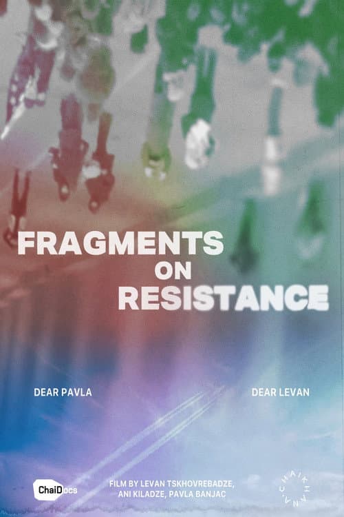 Постер: Fragments on Resistance
