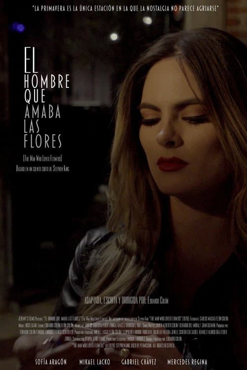 Постер: El hombre que amaba las flores