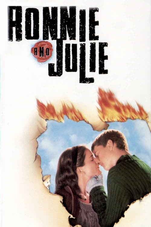 Постер: Ronnie and Julie