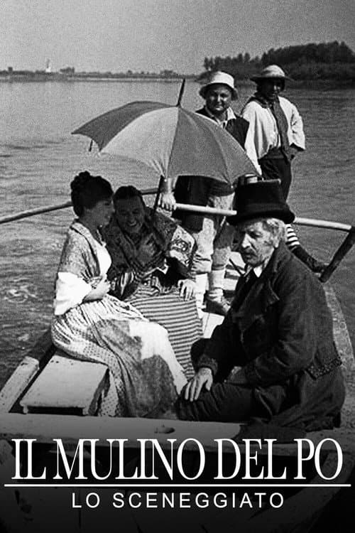Постер: Il mulino del Po