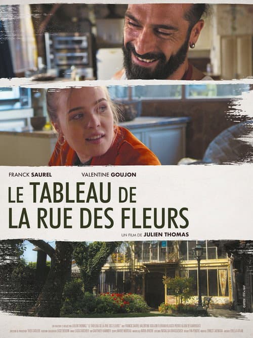 Постер: Le Tableau de la Rue des Fleurs