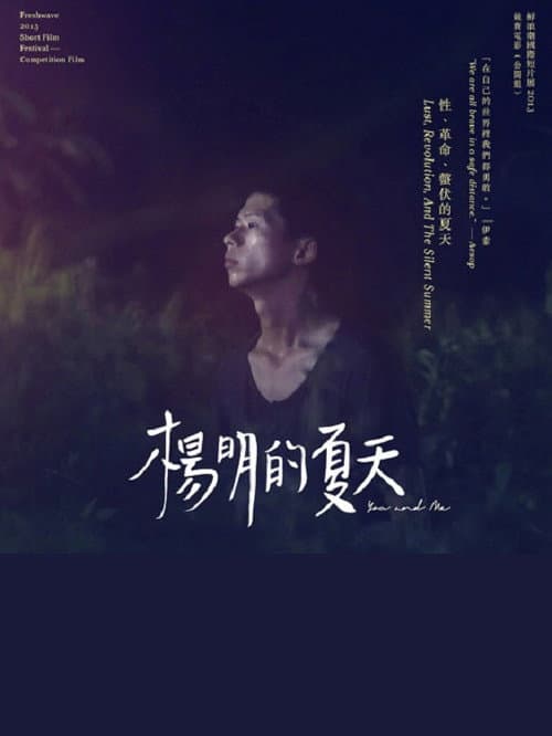 Постер: 楊明的夏天