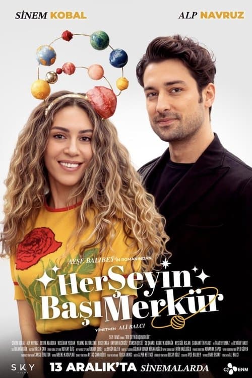 Постер: Her Şeyin Başı Merkür