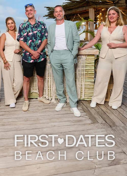 Постер: First Dates Beach Club