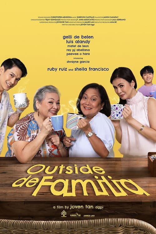 Постер: Outside De Familia