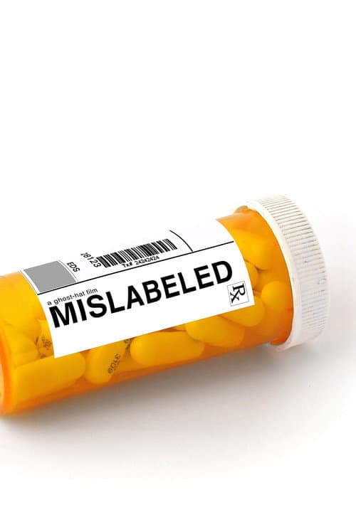 Постер: Mislabeled