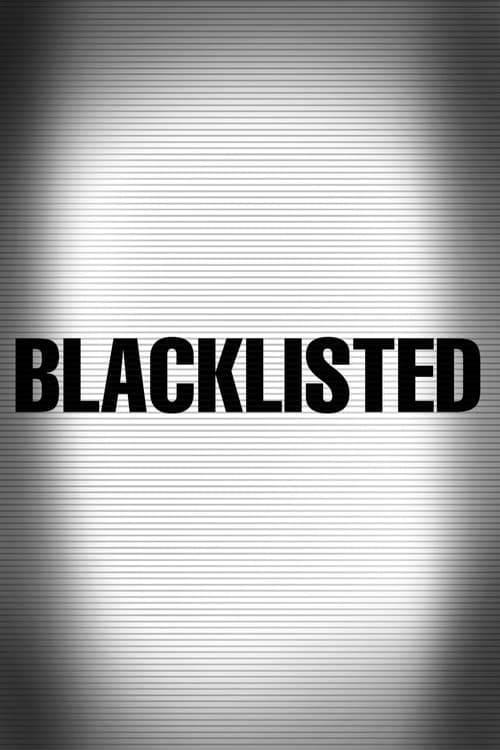 Постер: BLACKLISTED