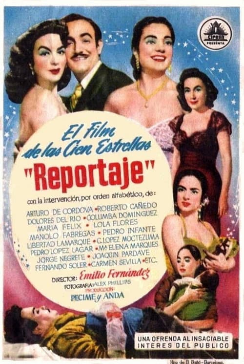 Постер: Reportaje