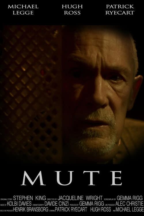Постер: Mute