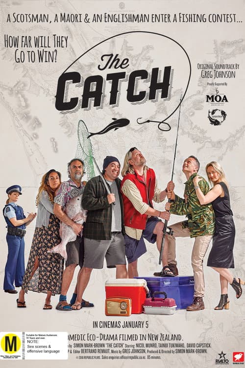 Постер: The Catch