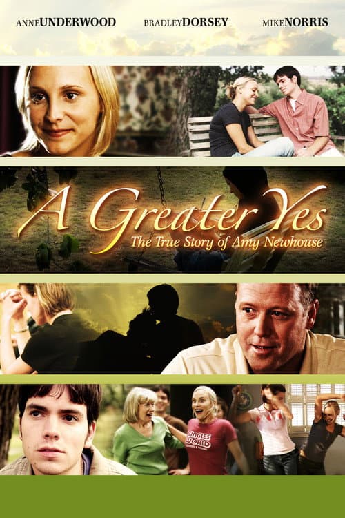 Постер: A Greater Yes: The Story of Amy Newhouse