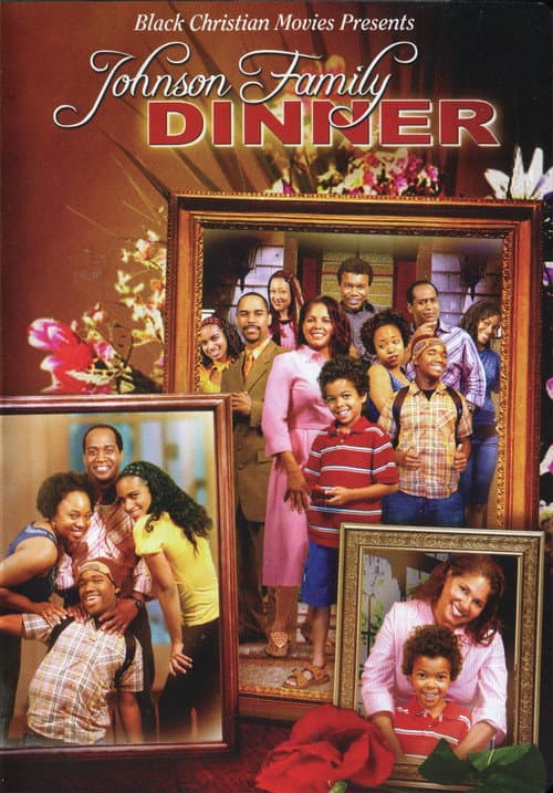 Постер: Johnson Family Dinner
