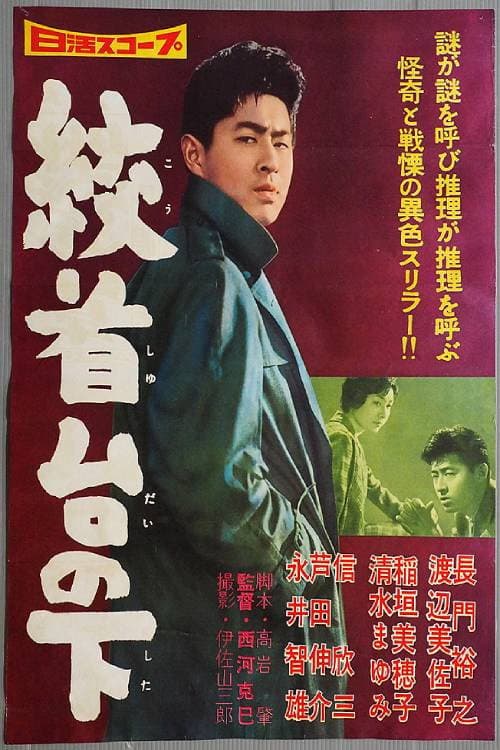 Постер: 絞首台の下