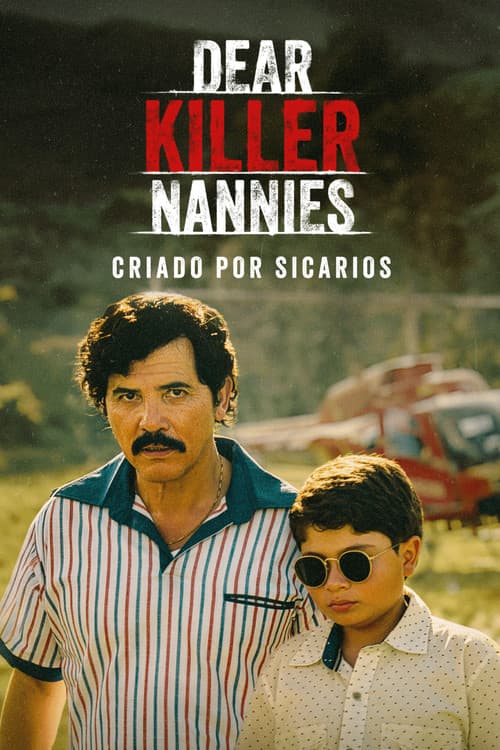 Постер: Dear Killer Nannies: Criado por sicarios