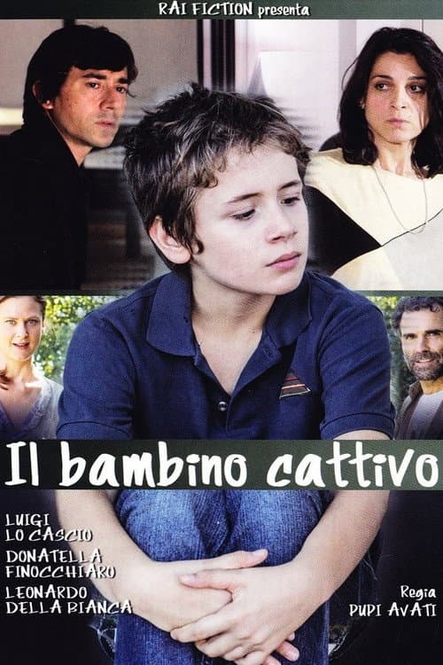 Постер: Il bambino cattivo