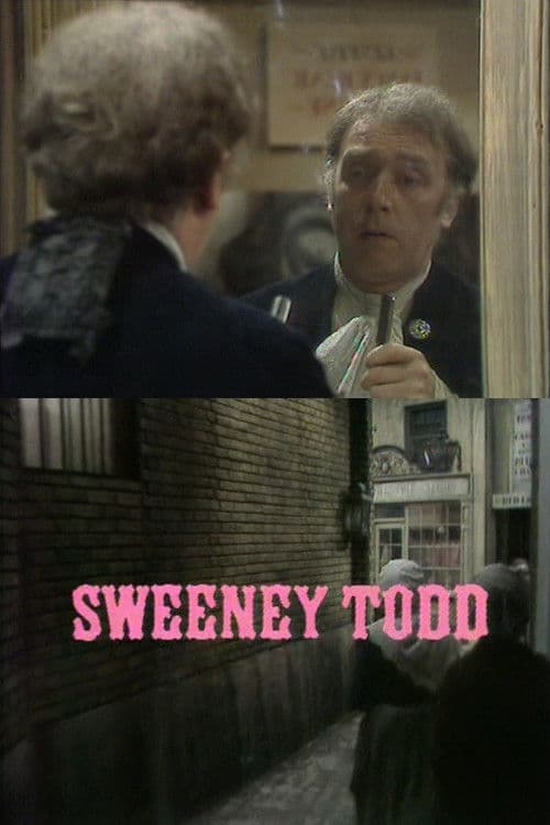Постер: Sweeney Todd