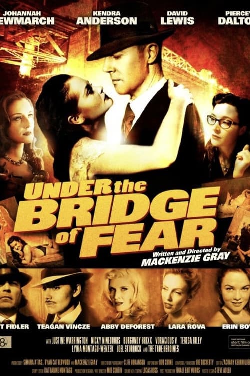 Постер: Under the Bridge of Fear