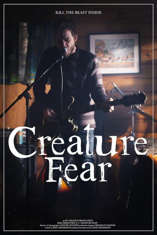 Постер: Creature Fear