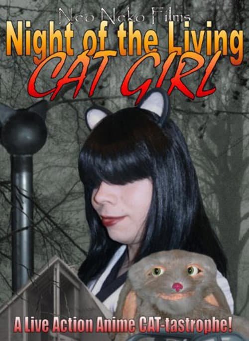 Постер: Night of the Living Cat Girl