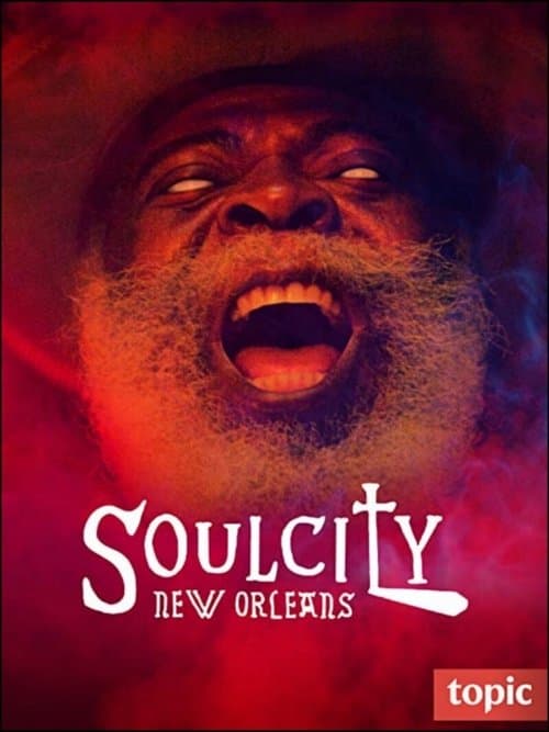 Постер: Soul City