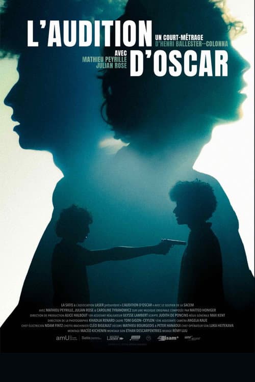 Постер: L'audition d'Oscar