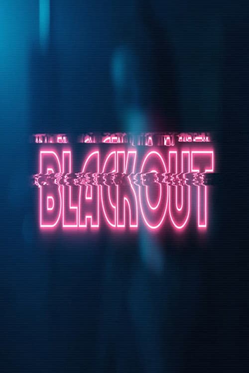Постер: Rui Sinel de Cordes: Blackout