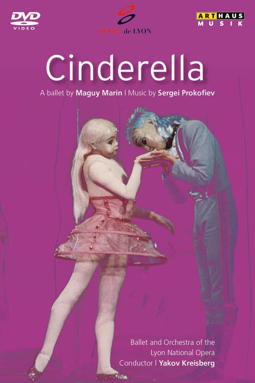 Постер: Cinderella