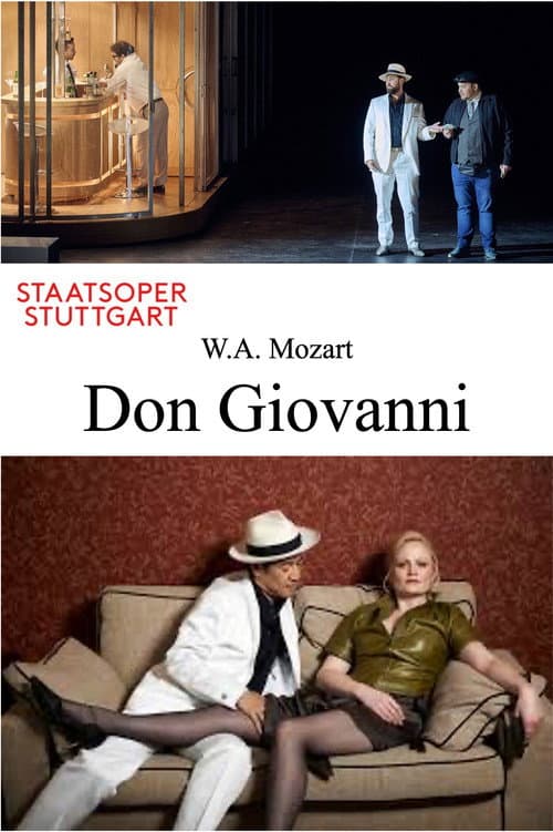 Постер: Don Giovanni