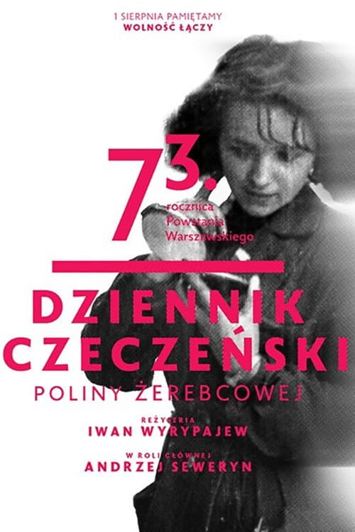 Постер: Dziennik czeczeński Poliny Zerebcowej