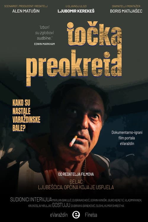 Постер: Točka preokreta