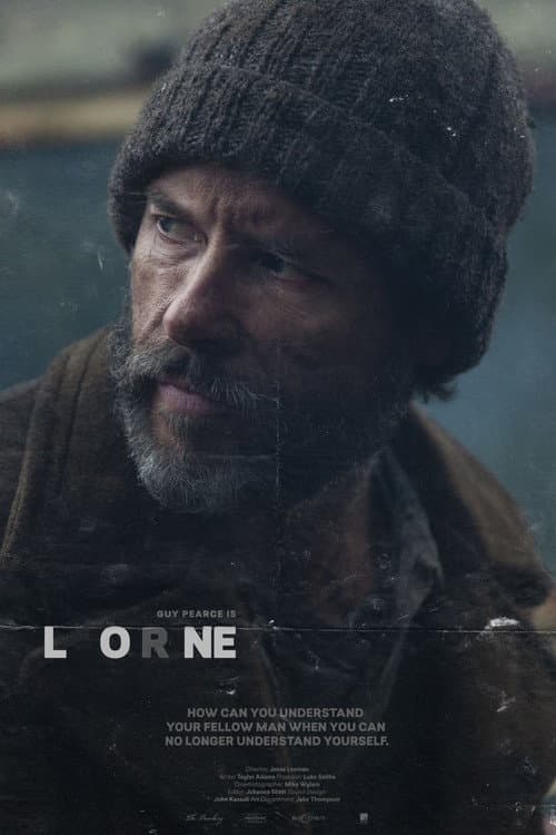 Постер: Lorne