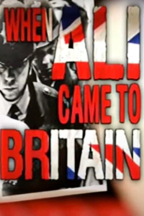 Постер: When Ali Came to Britain