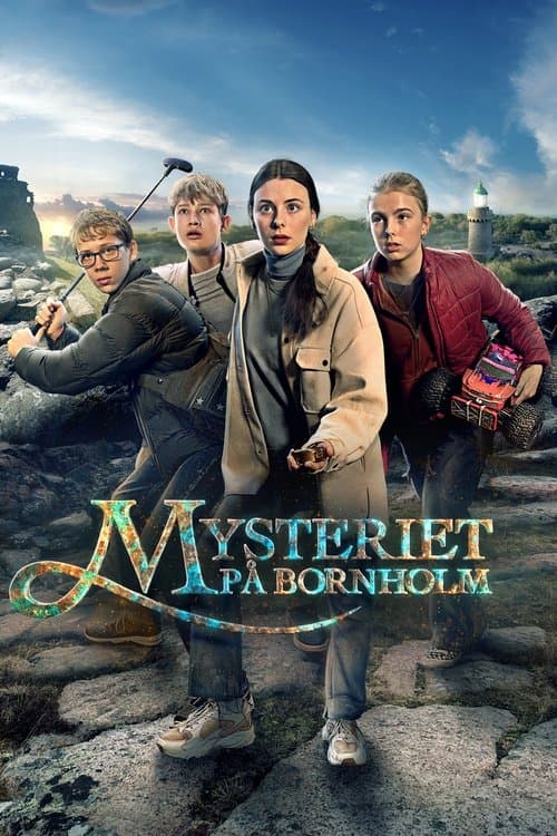 Постер: Mysteriet på Bornholm