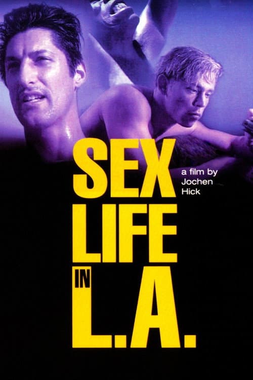 Постер: Sex/Life in L.A.