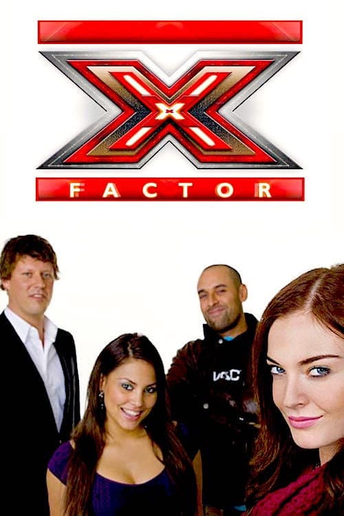 Постер: X Factor