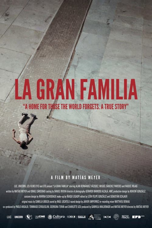 Постер: La Gran Familia